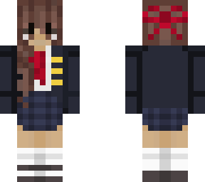 c!ali school outfit