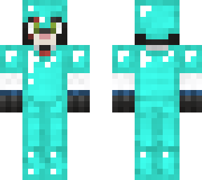 cat with fake dimond armor