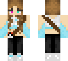 cherrymay pixelmon