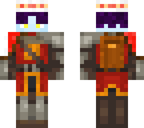 chidius's uldarash uniform