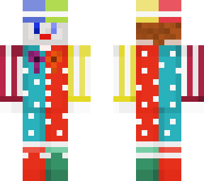clown cayden