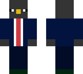 cool penguin