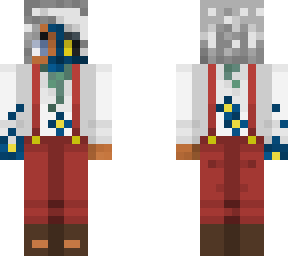 corrupted farmer