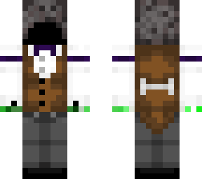 creeper bartendar