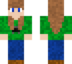 creeper girl