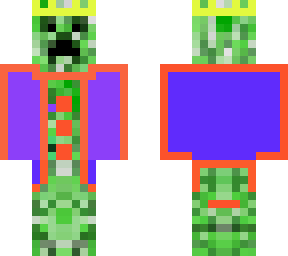 creeper king