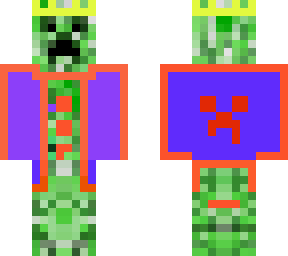creeper king remake