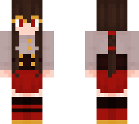 crimson rose
