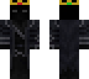 crowned