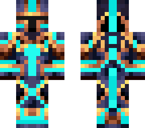 cyborg paladin