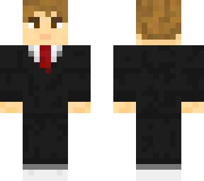 danexio in suit