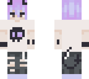 demon boy for my bf