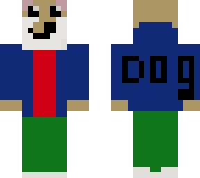 Doge Minecraft Skins