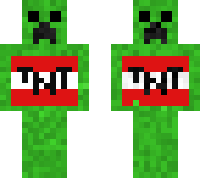 doublemint creeper