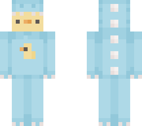 duck / dino