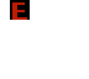 e head