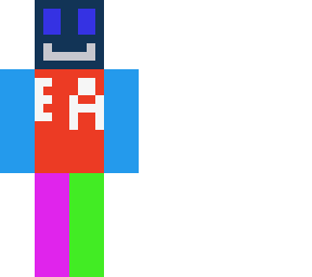 ea error my skin