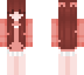 ella my first skin :3