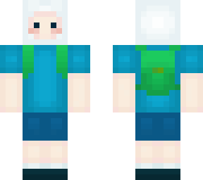 finn the human