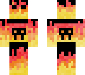 fire sheep