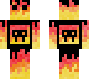 fire sheep
