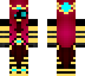 first vanquisher goddess
