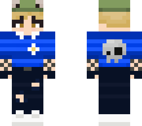 frog hat girl