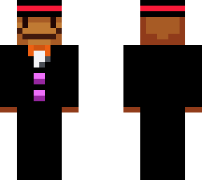 gingerbread man with hat v2