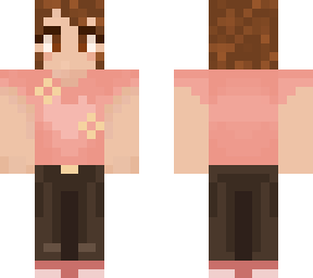 girl with cute shirt