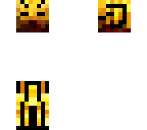 glitched blaze