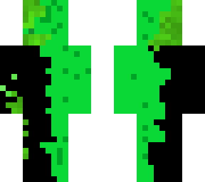 glitched guy