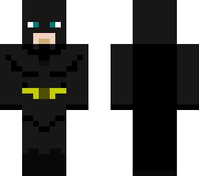 glitchyzglitchy's batman v1