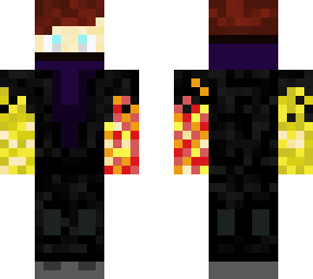 golden fire boy