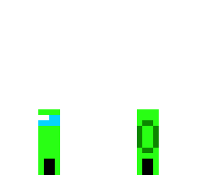 green amogus