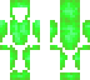 green armour base
