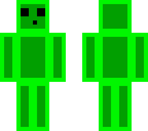 green slime