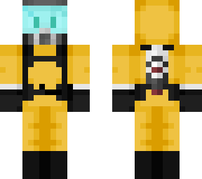 hazmat suit