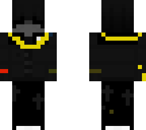 hey this isn’t really my skin originally it’s called drippy jacket by someonelse