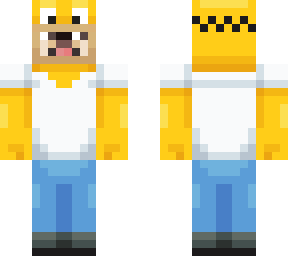 homer pj's