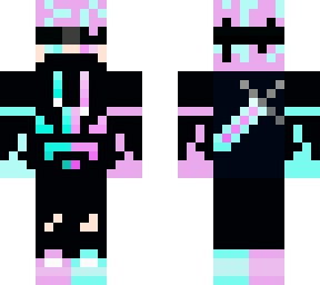 idk just a random skin