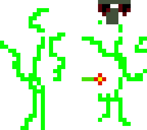 iron golem