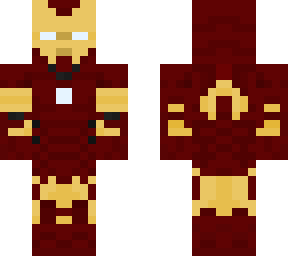 iron man (mark 3)