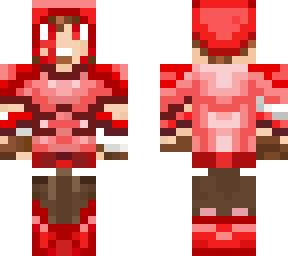 izedeck armor red