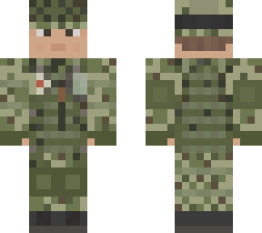kaaldari soldier (updated)