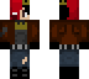 king red hood v.3
