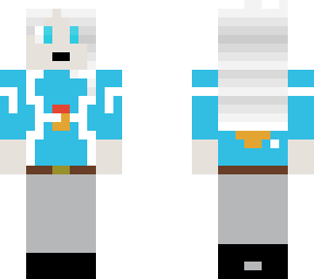 Lauran banister better version | Minecraft Skin
