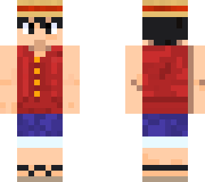 luffy - classic