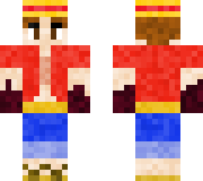 luffy random