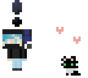 made an announcement skin