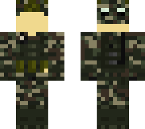 military guy
